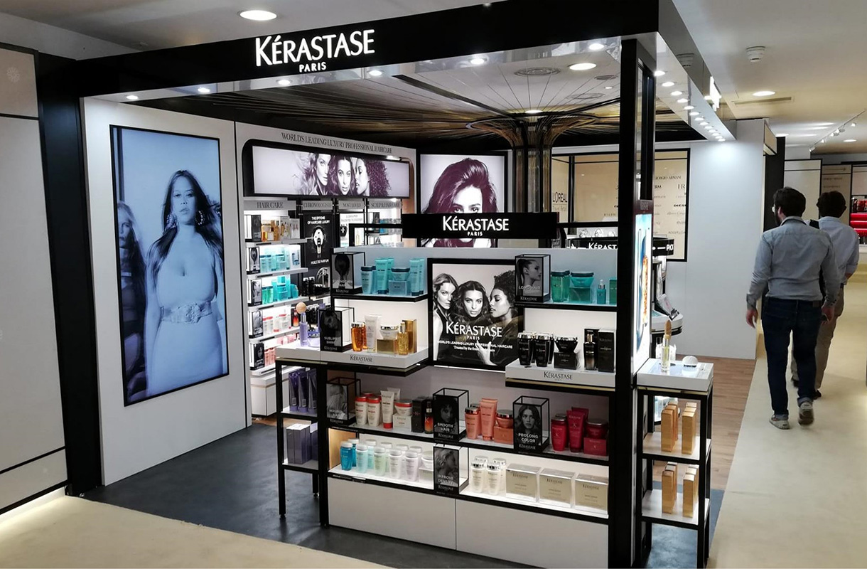 KERASTASE TAX FREE