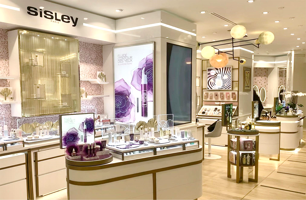 SISLEY BON MARCHE